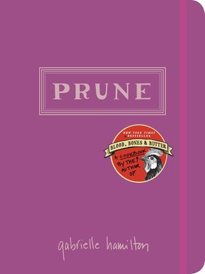 cover image of Prune